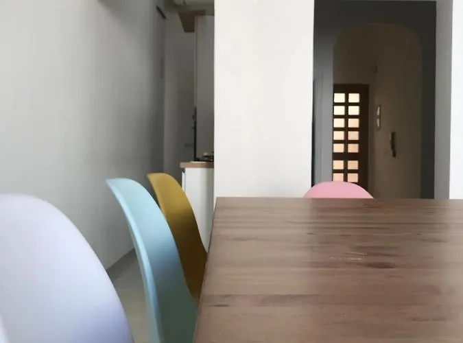 Montepinto Centro Storico Apartament