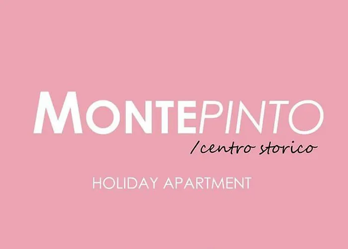 Apartament Montepinto Centro Storico Monopoli