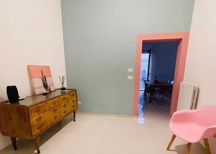 Apartament Montepinto Centro Storico