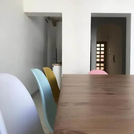 Montepinto Centro Storico Lägenhet