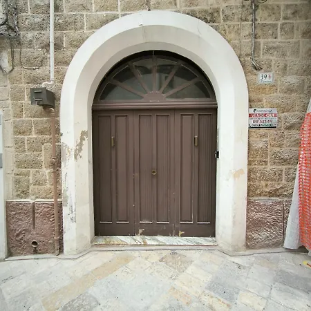 Montepinto Centro Storico Lägenhet