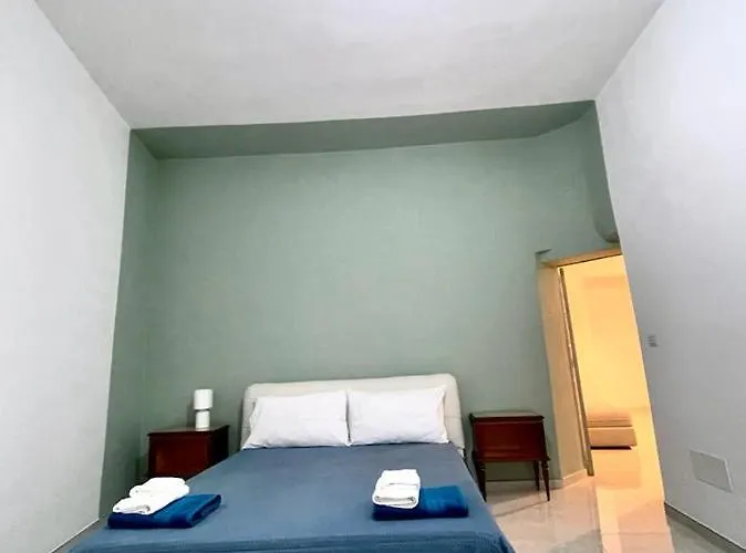 Montepinto Centro Storico Apartment